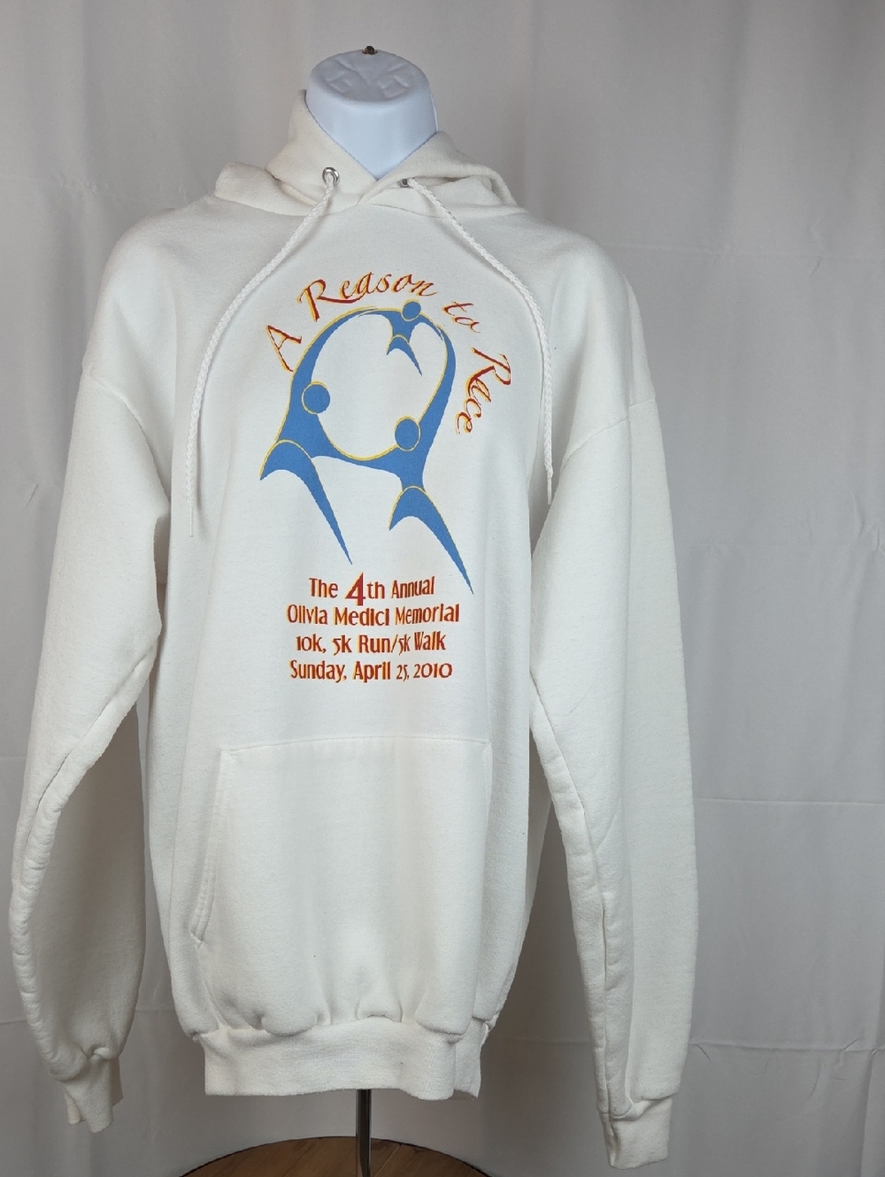C Port and Company...white... 21"X25" 23" Sleeve.. - Picture 3 of 11